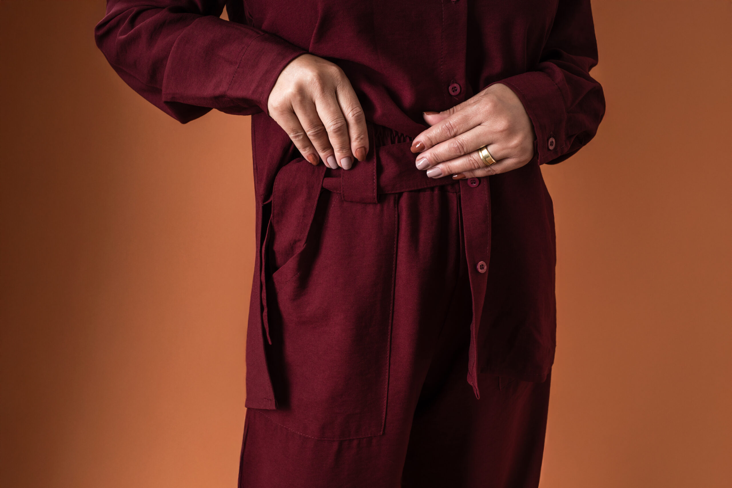 Camisa Sensoriale - Imagem 6