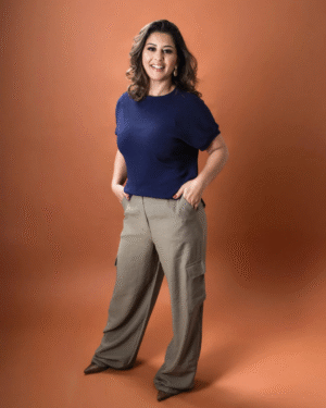 Calça Cargo - 20% off!