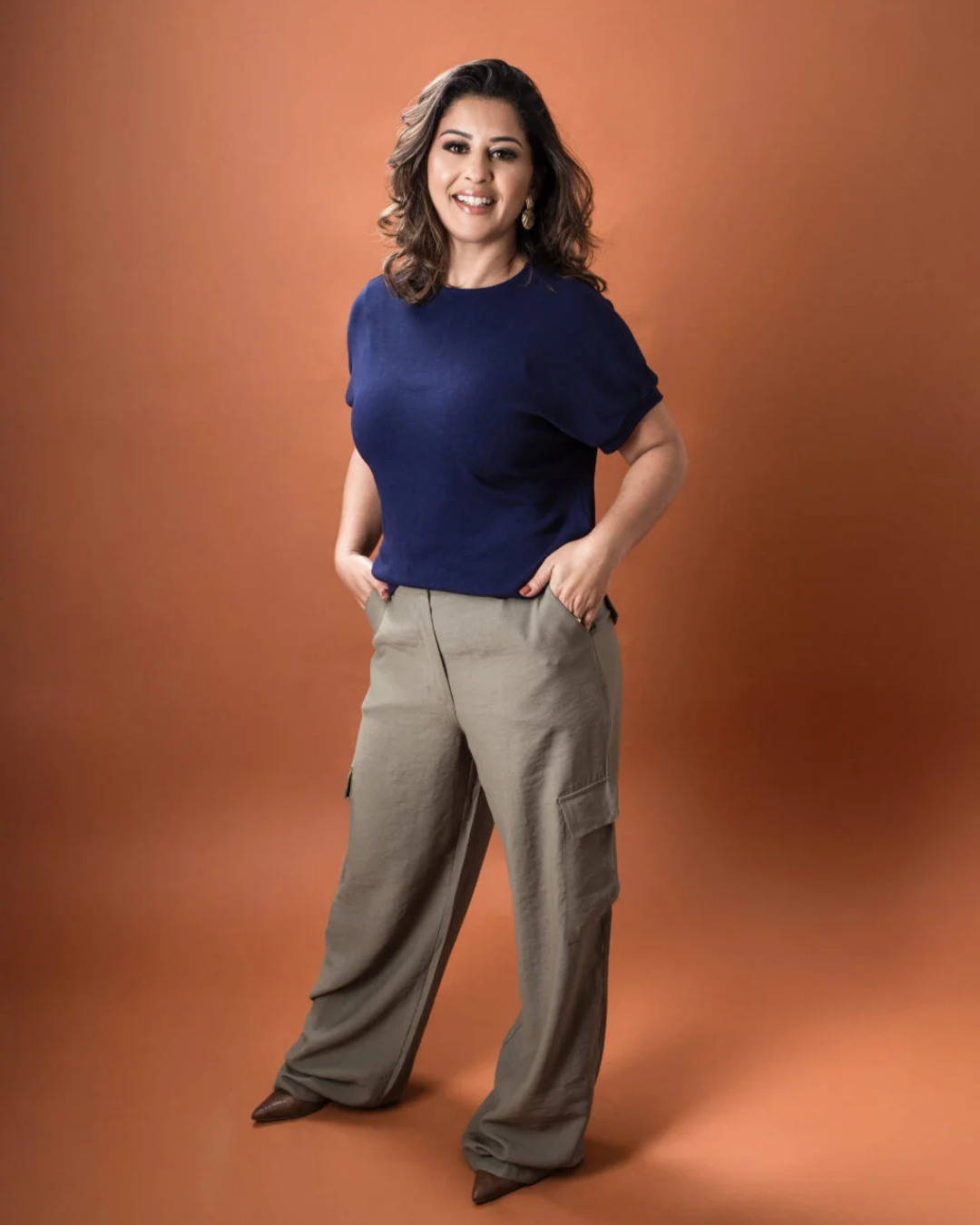 Calça Cargo - 20% off!