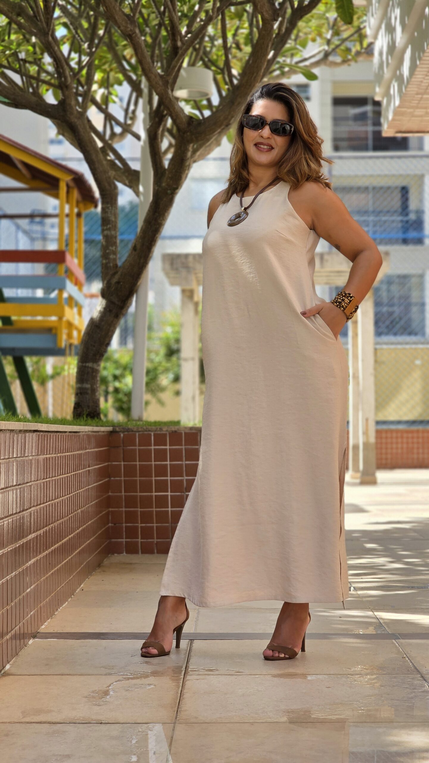 Vestido Viscolinho - 30% off! - Imagem 2