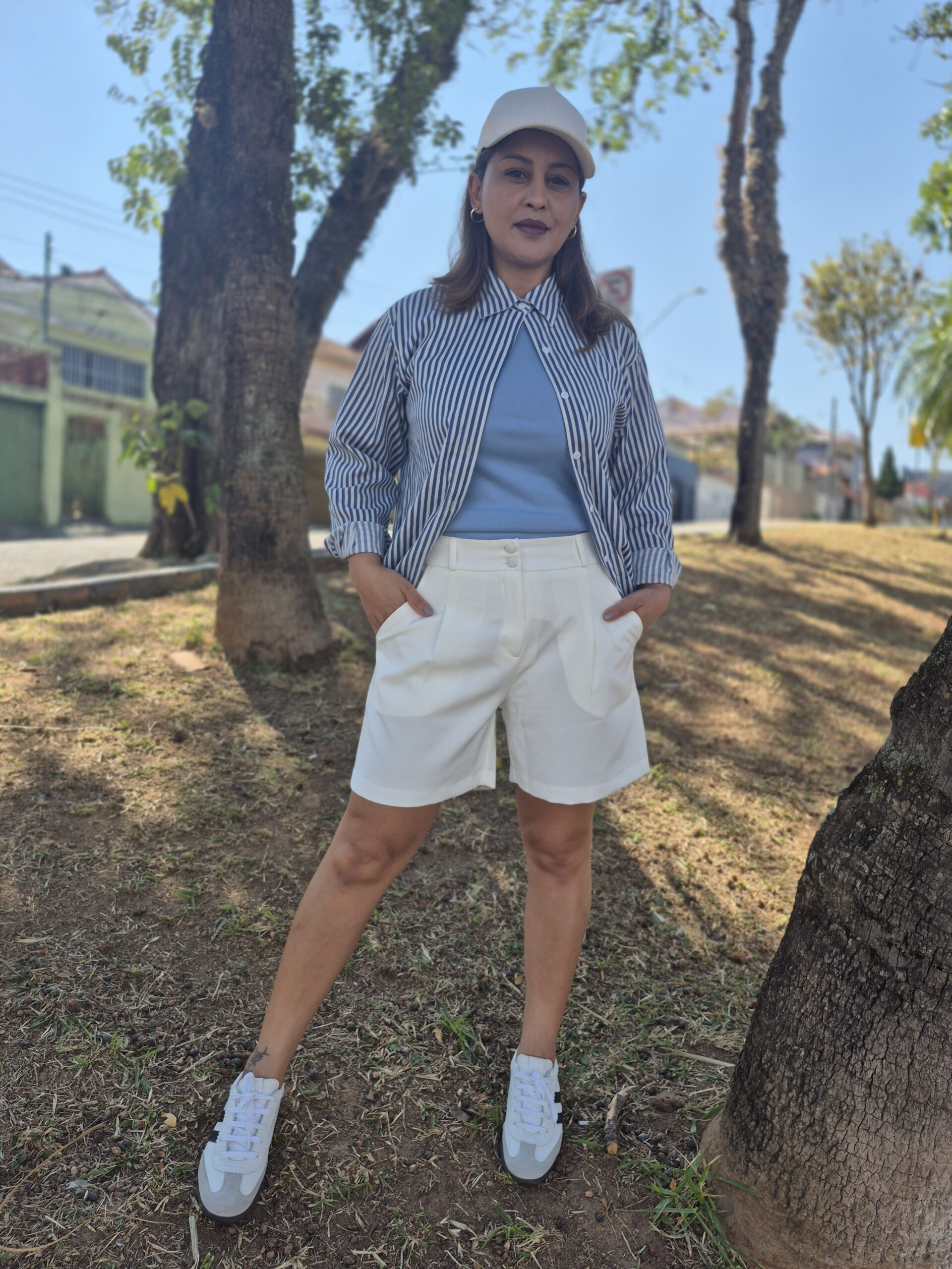 Camisa Listrada - Imagem 2