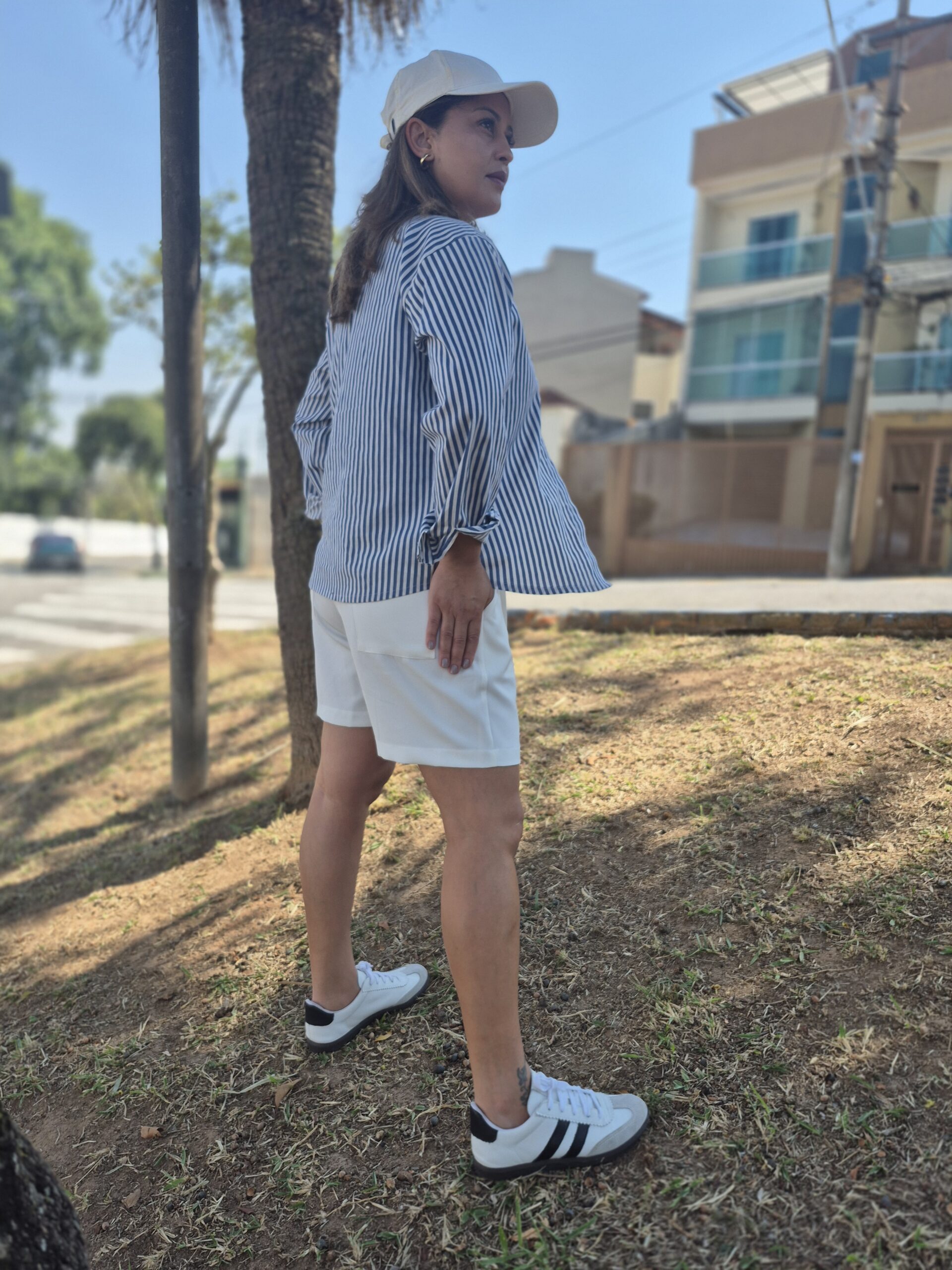 Camisa Listrada - Imagem 4