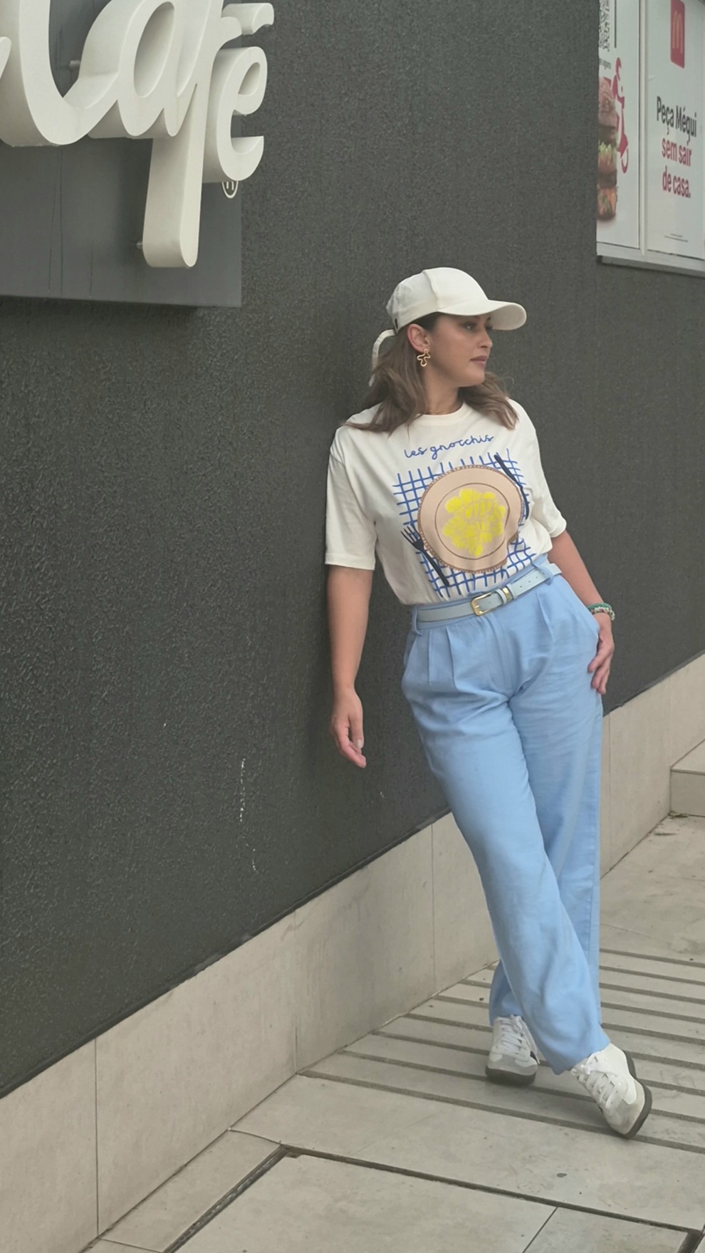 Calça Pantalona Color - Imagem 6