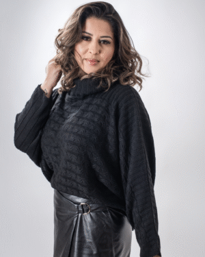 Blusa Morcego - 25%off!