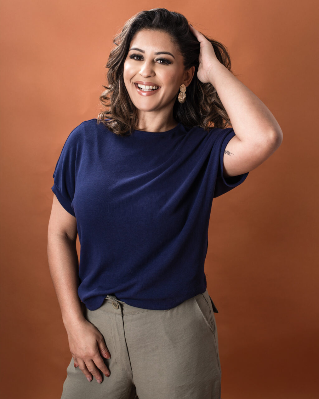 Blusa Tricot - 40% off!