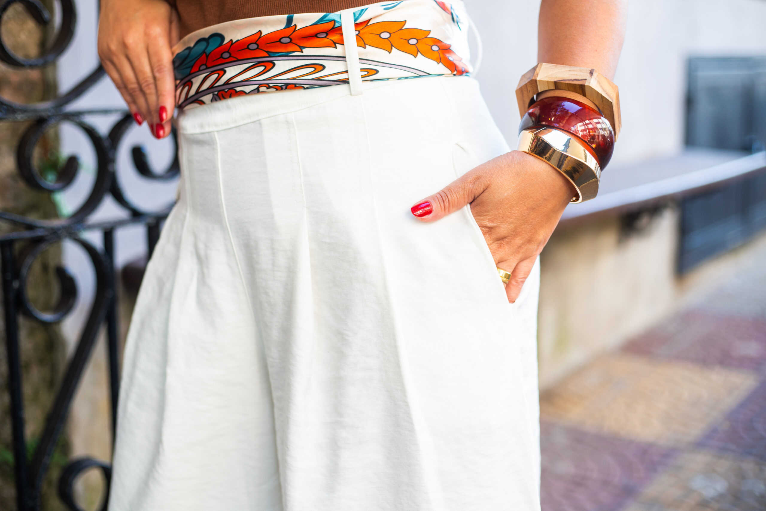 Calça Pantacourt - Imagem 4