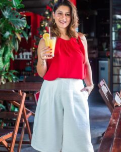 Blusa com Amarração